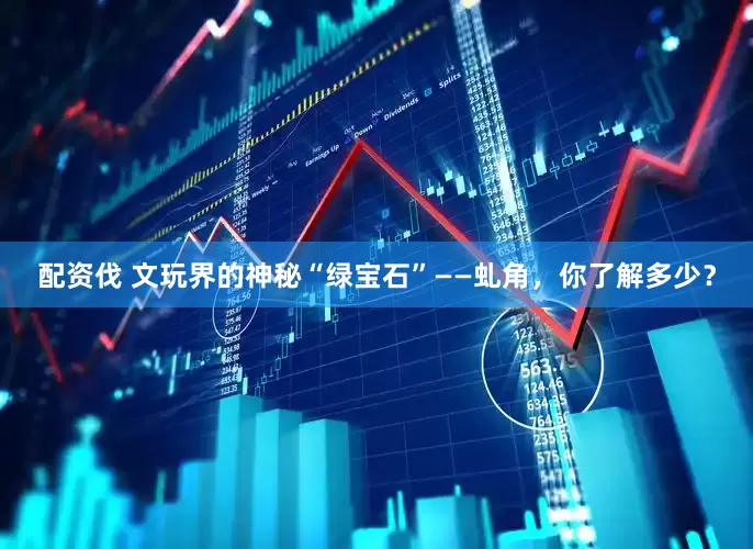 配资伐 文玩界的神秘“绿宝石”——虬角，你了解多少？