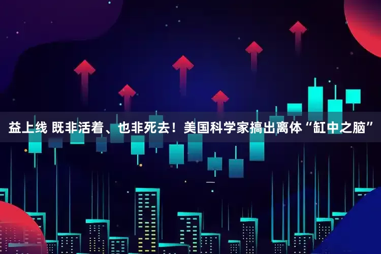 益上线 既非活着、也非死去！美国科学家搞出离体“缸中之脑”