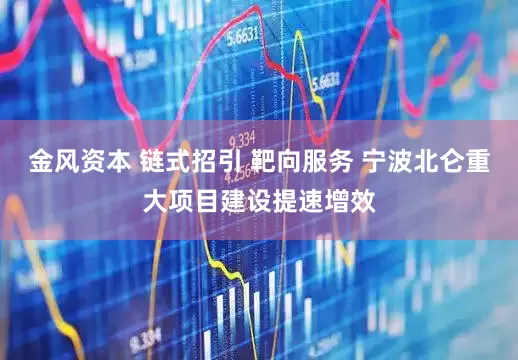 金风资本 链式招引 靶向服务 宁波北仑重大项目建设提速增效